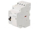 Contactor 25A 230VAC 4-poli NO STM-25-40/S