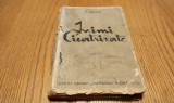 MAX BLECHER - Inimi Cicatrizate - Editura Librariei &quot;Universala&quot;, 1937, 232 p.