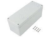 Carcasă Universală cu Bucșă din Alamă 75x190x75mm
