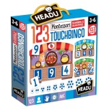Headu Montessori - Joc 123 Bingo