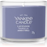 Yankee Candle Lavender Vanilla lum&acirc;nare votiv 37 g