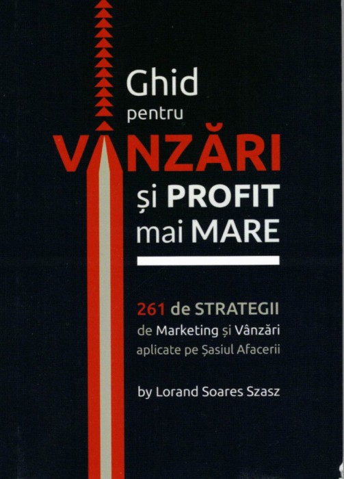 Ghid pentru v&acirc;nzări și profit mai mare