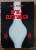 Optica electronică &ndash; Grigore Alexandru