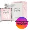 Set 4 Apa de parfum Very La Bell&#039;e Lotus Revers, Femei, 100 ml + Tester 100 ml GRATUIT