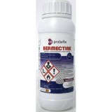 Bermectine 500 ml insecto-acaricid sistemic Probelte (vita de vie, legume, pomi, plante ornamentale, capsune, pepene, porumb, flori)