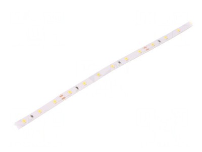 Bandă LED Alb Cald 24V 4W/m foto