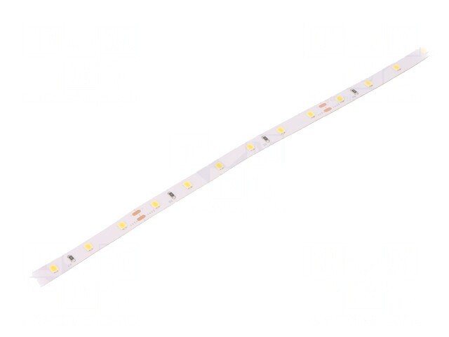 Bandă LED Alb Cald 24V 4W/m
