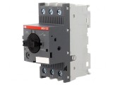 &Icirc;ntrerupător Motor 7.5kW 208-690VAC pentru Şină DIN IP20