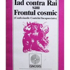 Ion Tugui - Iad contra Rai sau Frontul cosmic (editia 1994)