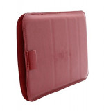 Husa pouch vertical rosie pentru tablete 7 inch