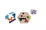 Puzzle Stupul Albinelor, BS Toys