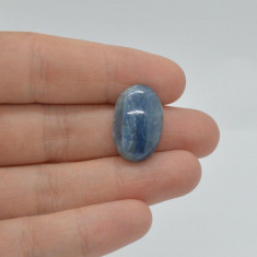 Cabochon kianit 21x14x7mm a18