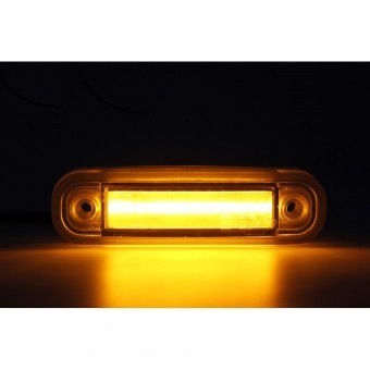 Lampa gabarit FT-045Z LED Galben foto