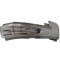 Indicator lateral in oglinda Peugeot 508, 11.2018, Citroen C3 Aircross, 10.20; C4 Picasso/Spacetourer, 06.20; DS5, 09.20, semnalizator fata, partea