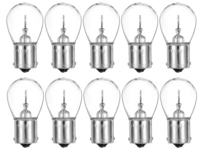 Set 10 becuri para p21w (ba15s) , 24v , 1 faza , standard foto