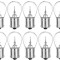 Set 10 becuri para p21w (ba15s) , 24v , 1 faza , standard
