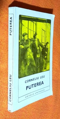 Puterea - Corneliu Leu foto