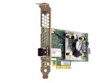 Placă de rețea HP Qlogic QLE2660-HP QW971-63001 699764-001 1x 16 Gb PCIe FP
