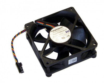 Ventilator NOU Dell Dell Optiplex 990 790 Tower Optiplex 3010 7010 9010 D0W1H DW014 foto