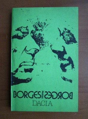 Borges despre Borges. Convorbiri cu Borges la 80 de ani foto