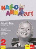 Cumpara ieftin Hallo Anna. Limba Germană. Ghidul profesorului. Clasa a II-a - Paperback brosat - Olga Swerlowa - Art Klett