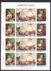 Ras al Khaima 1970 pictura Tiepolo nedant. MNH w66, Nestampilat