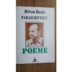 Poeme- Miron Radu Paraschivescu