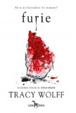 Furie. Seria Crave Vol.2 - Corint