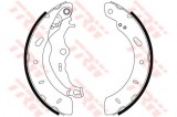 Set saboti frana FORD TRANSIT COURIER combi (2014 - 2016) TRW GS8806