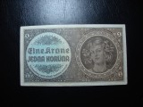 BOEMIA SI MORAVIA 1 KORUNA 1940 AUNC