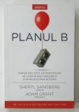 PLANUL B de SHERYL SANDBERG and ADAM GRANT , 2020