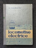 LOCOMOTIVE ELECTRICE - Condacse
