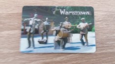 D5 - Magnet frigider - tematica turism - Polonia 2