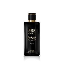 Apa de parfum Chatler , 585 Gold Classic Men - Inspirat din 1 Million