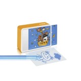 Lampa de veghe LED pentru copii KidsLight Creative Pirat REER 5274