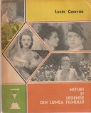 LAZAR CASSVAN - MITURI SI LEGENDE DIN LUMEA FILMULUI