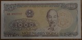 1000 dong 1988, Vietnam, UNC