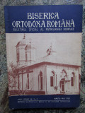 BISERICA ORTODOXA ROMANA BULETINUL OFICIAL NR 3-5 MARTIE - MAI ANUL 1968