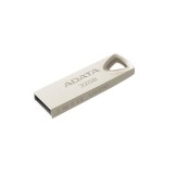 MEMORIE USB 2.0 ADATA 32 GB, clasica, carcasa aliaj zinc, argintiu, &quot;AUV210-32G-RGD&quot; (timbru verde 0.03 lei)