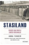 Stasiland Anna Funder carte brosata bestseller povesti Germania de Est Litera