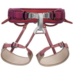 Ham PETZL Corax dark red 1