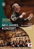 Various Artists Neujahrkonzert 2026Wiener Philharmoniker Yannick Nzet (dvd)