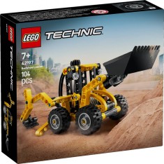 LEGO&reg; Technic - Buldoexcavator (42197)