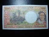 FRANTA / SENEGAL 1000 FRANCI SUPERBA