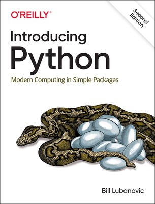 Introducing Python: Modern Computing in Simple Packages foto