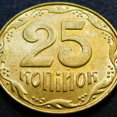 Moneda 25 COPEICI - UCRAINA, anul 2009 *cod 1959 B = UNC