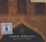 Loreena McKennitt Nights From The Alhambra Boxset (2cd+dvd)
