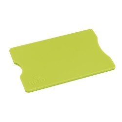 Husa protectie card RFID Protector Green foto