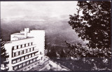 AMS - ILUSTRATA 916 SINAIA - HOTELUL TURISTIC COTA 1400, 1965, CIRCULATA, Printata