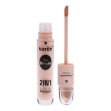 Concealer 2 in 1 Stick &amp; Liquid Karite be Bright #01